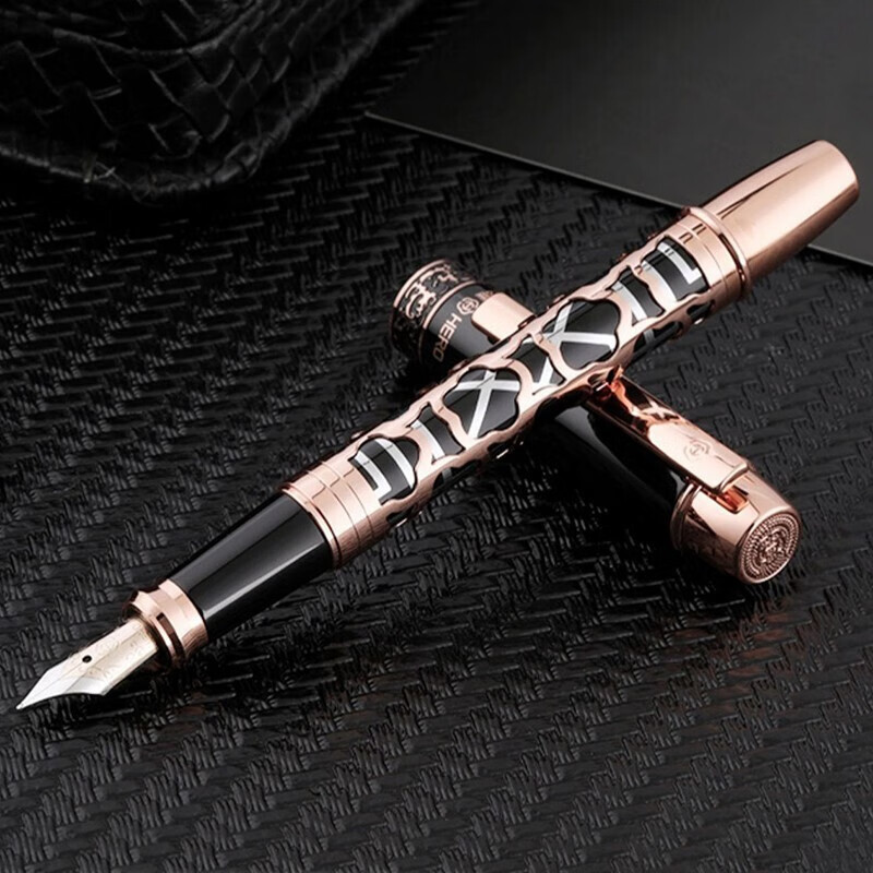 高級感あふれる18金万年筆おすすめ11選！ペン先が書き心地を左右する