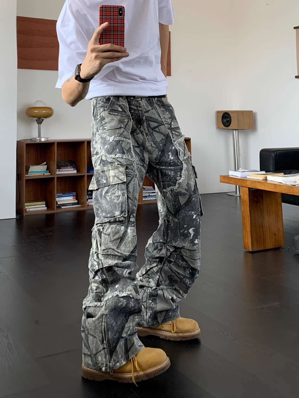 本格仕様！機能性抜群のカーゴパンツ軍用10選 - カーゴパンツ専門通販