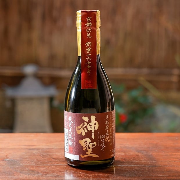 山本本家】日本酒6種飲み比べセット(300ml×6本)［ 京都 京都市 伏見