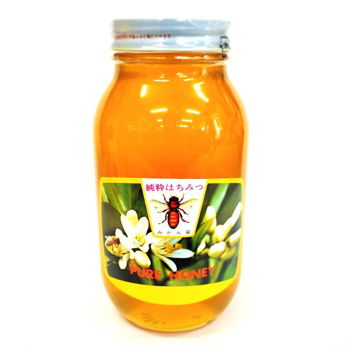 純粋 みかんはちみつ 1.2kg 和歌山県 有田川町産 | JTBのふるさと納税