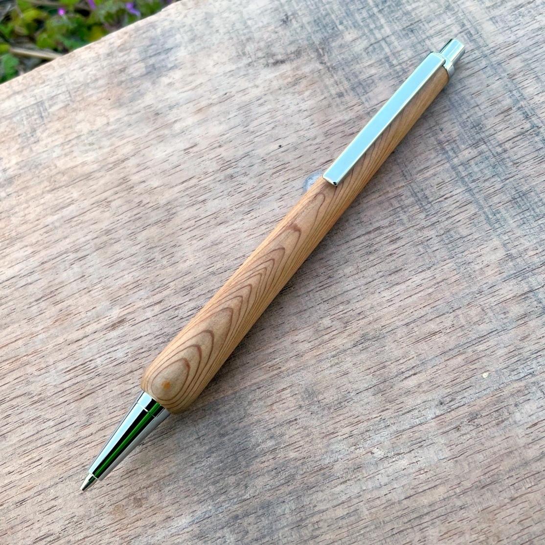 Slim 木軸シャープペンシル0.5mm (屋久杉) MUKU屋 | JTBのふるさと納税
