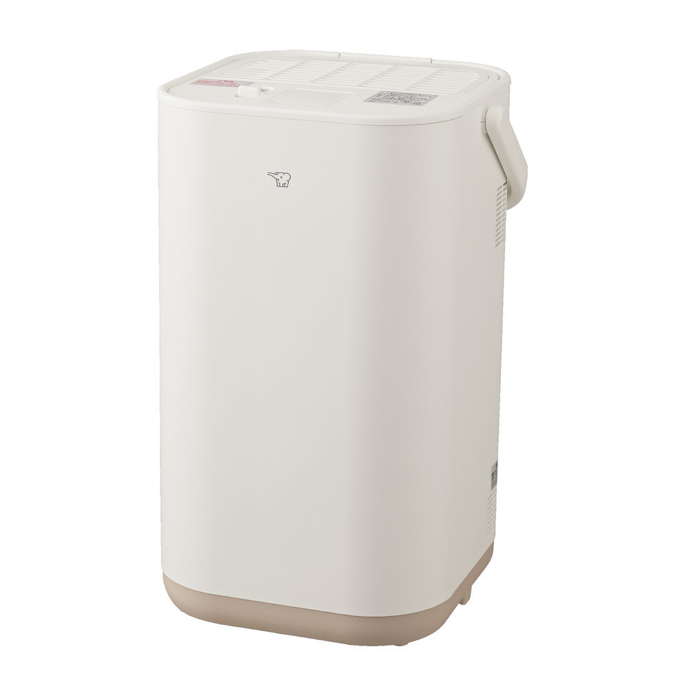 象印 スチーム式加湿器 加湿量500mL/h ホワイト ZOJIRUSHI EE-RN50-WA