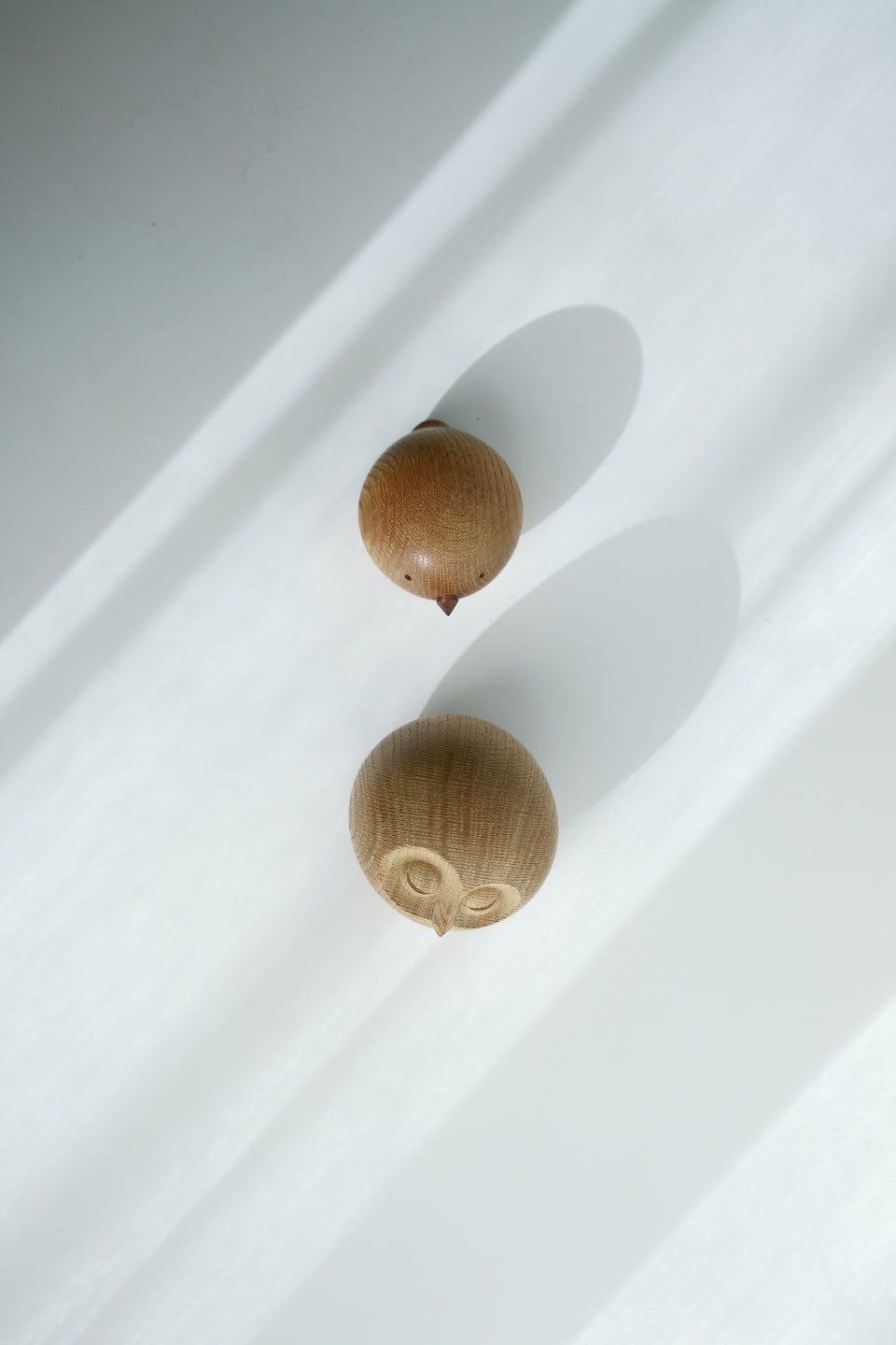 太田久幸 木の仲間たち 鳥のオブジェ/ASAHIKAWA HISA-CRAFT Wooden