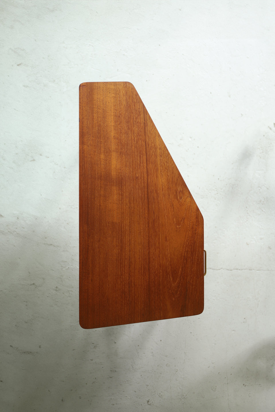 デンマークヴィンテージ コーナーコンソールテーブル 北欧家具/Danish