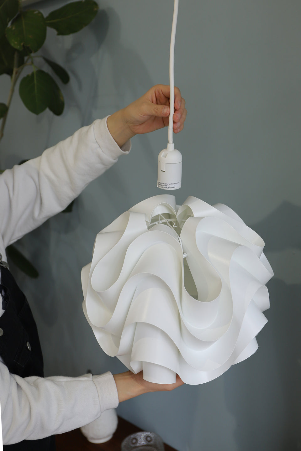 レ・クリント サイナスライン ペンダントライト ポール・クリスチャン