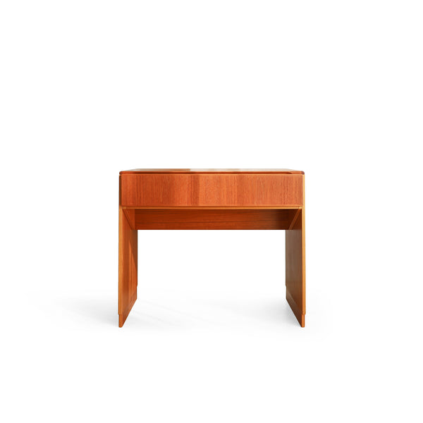 デンマークヴィンテージ コンフォート バニティ ドレッサー テーブル