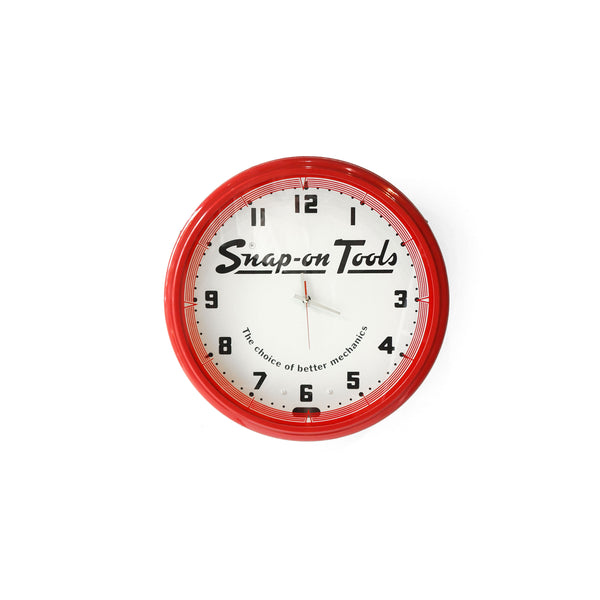 Snap-on Tools Wall Clock/スナップオン ウォールクロック 壁掛け時計