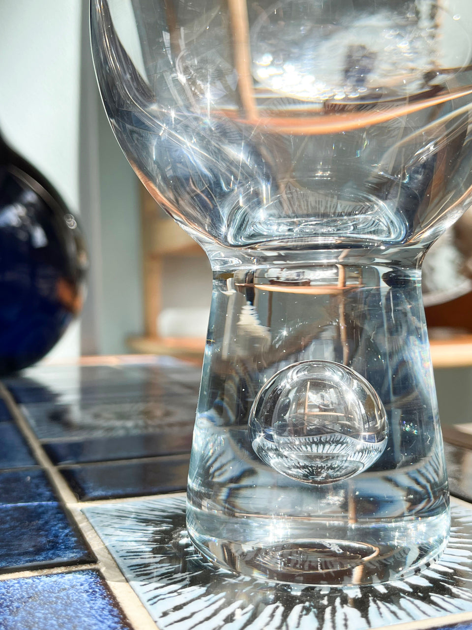 ホルムガード ペル・ルッケン バルーン グラス ガラス デンマーク 北欧