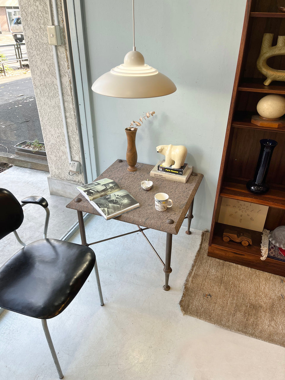 ビンテージ 10s デビル 悪魔 サタン インダストリアル アンティーク