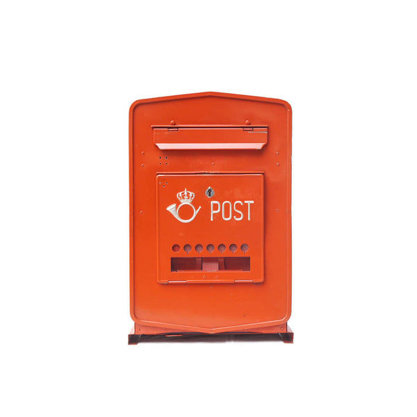 Norwegian Vintage Mailbox/ノルウェー ヴィンテージ ポスト