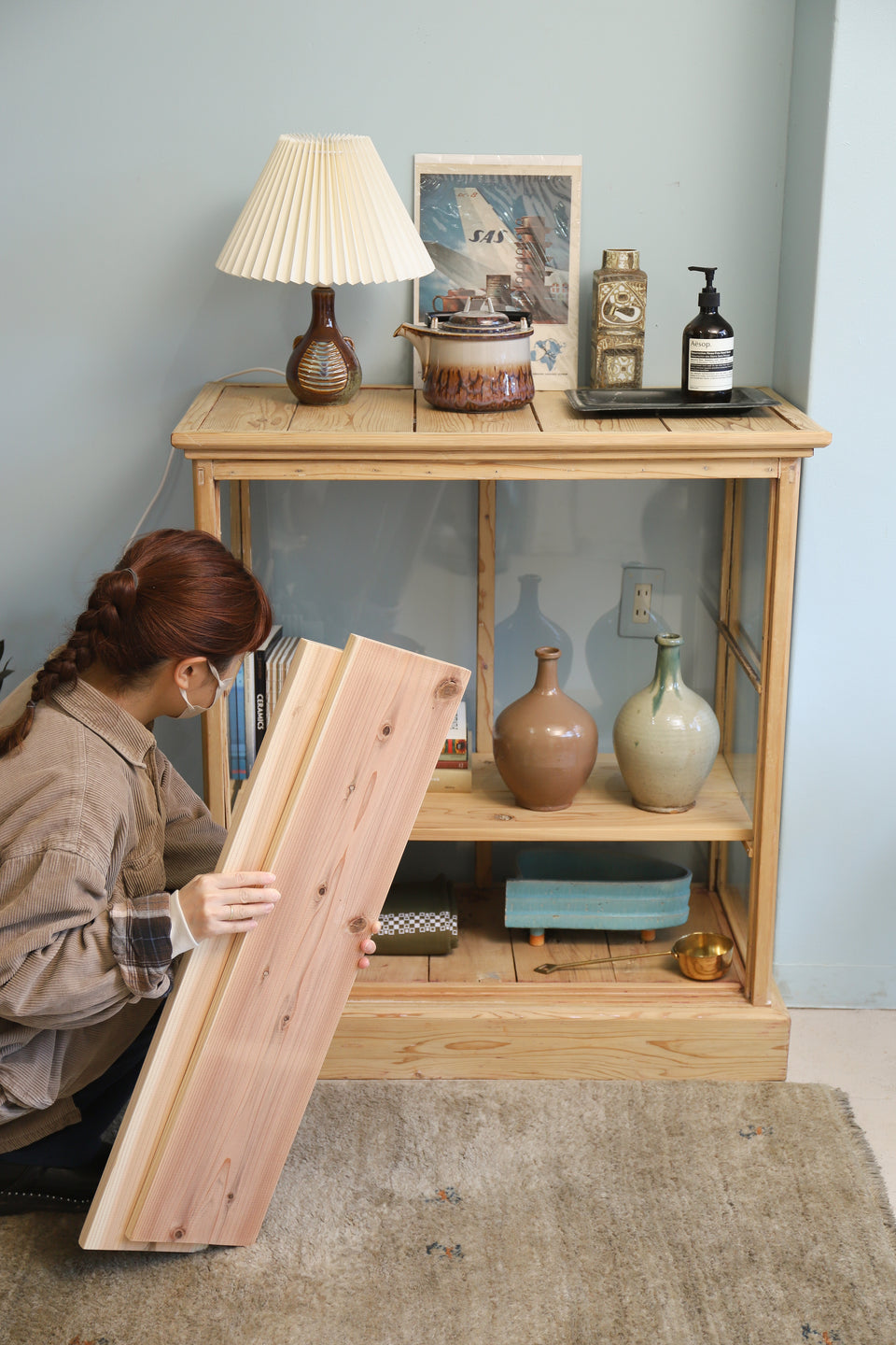 ヴィンテージ 電話 インテリア ディスプレイ ヴィンテージ 電話