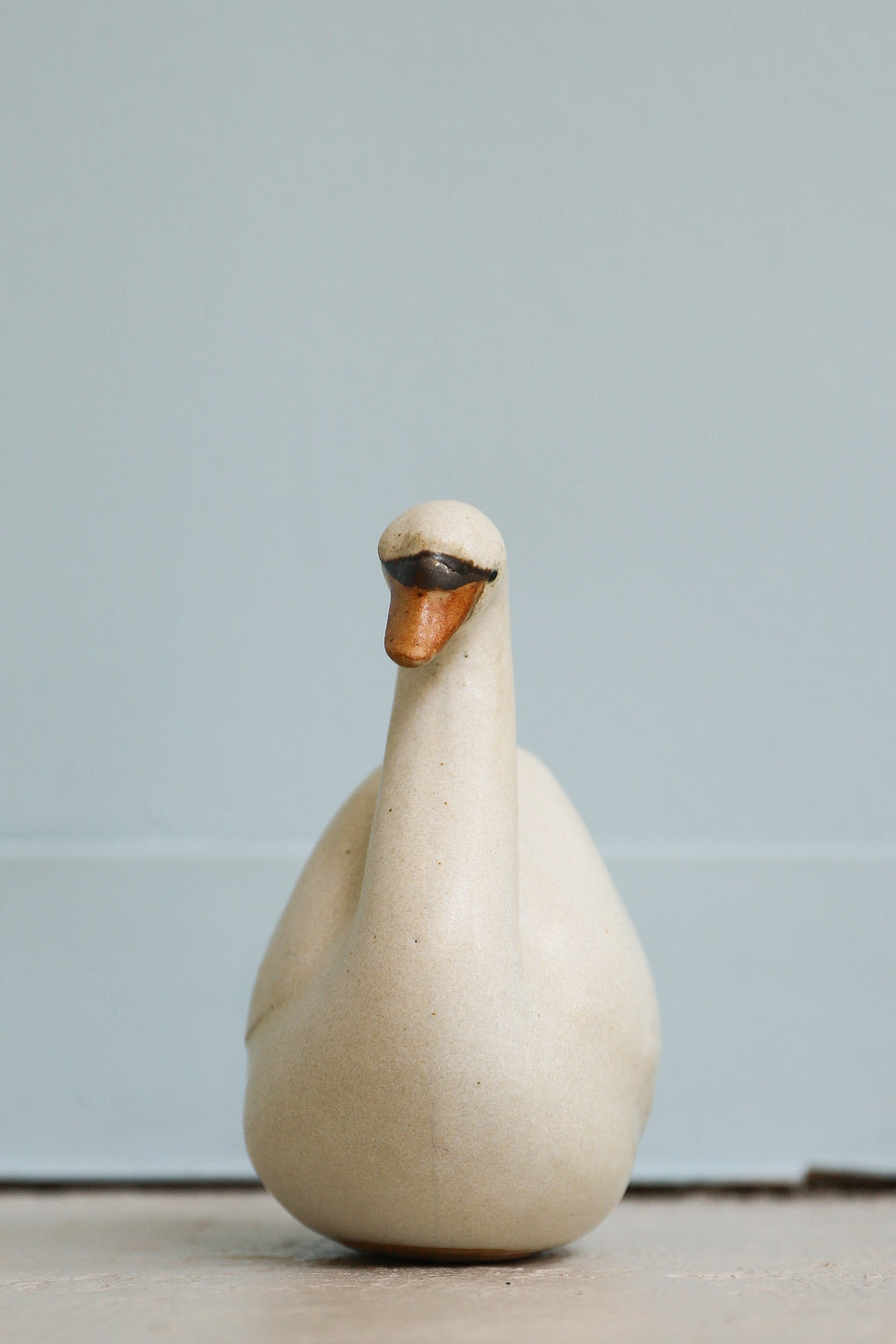 美品】エディションナンバー入り綺麗な白鳥のリトグラフ 美品