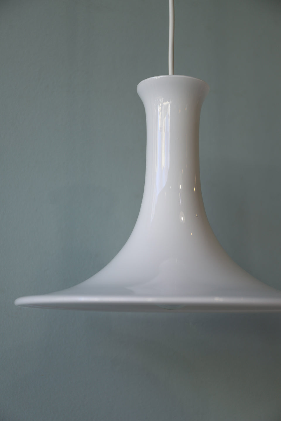 デンマークヴィンテージ ホルムガード ペンダントライト マンダリン