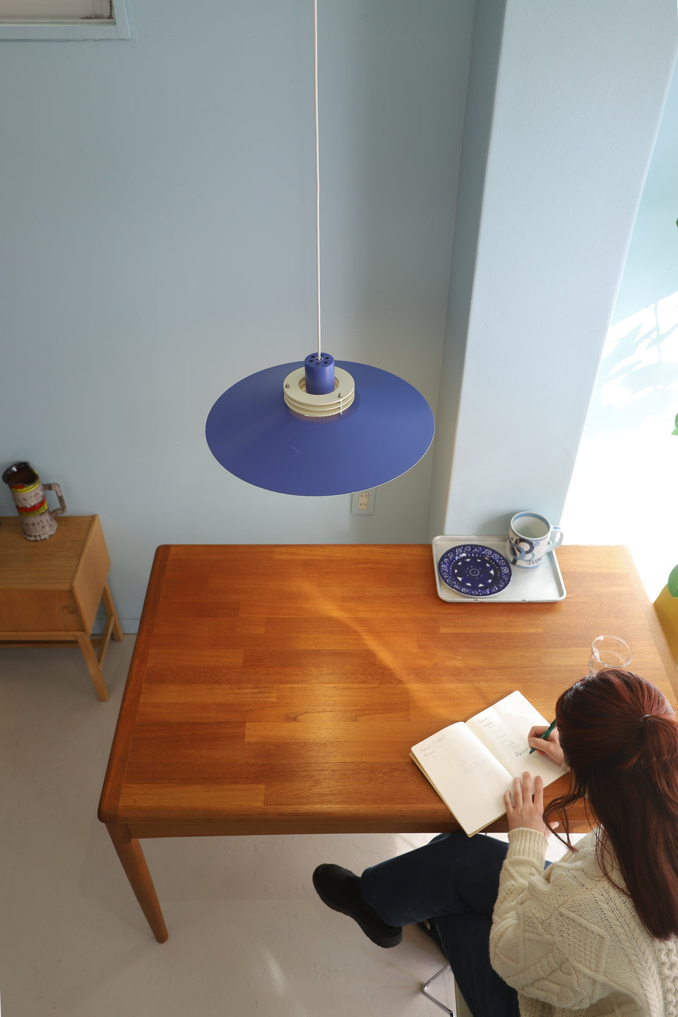 デンマークヴィンテージ ペンダントライト 照明 ミッドセンチュリー