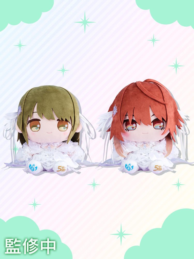 5周年記念 もちWhat！ぬいぐるみ 283プロ シーズ セット – フィギュア