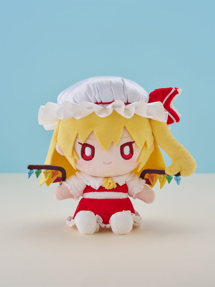 フランドール・スカーレット ほわほわぬいぐるみ｜東方Project
