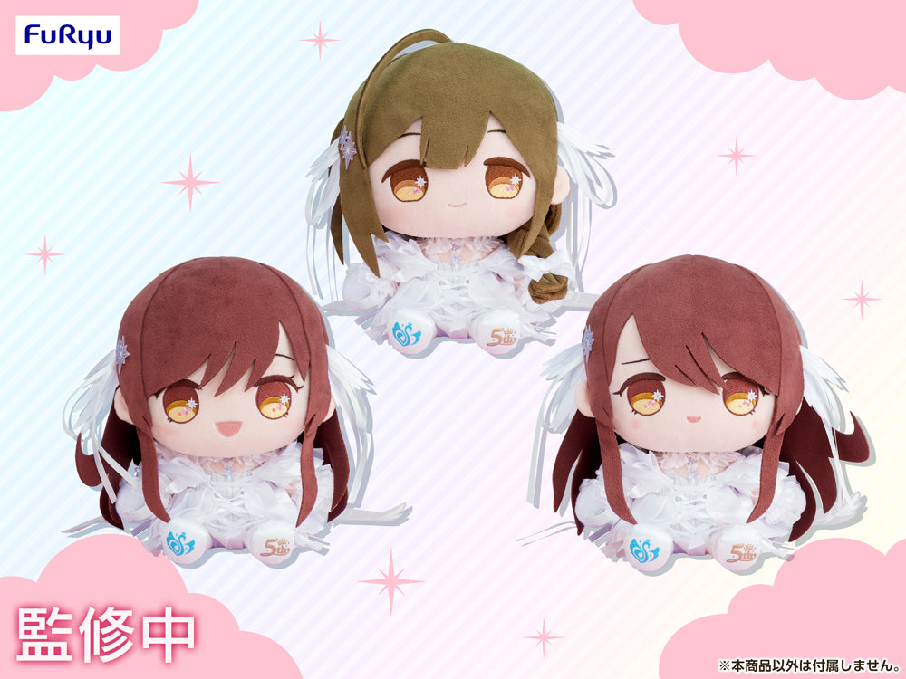 5周年記念 もちWhat！ぬいぐるみ 大崎甘奈 – フィギュア通販はFURYU