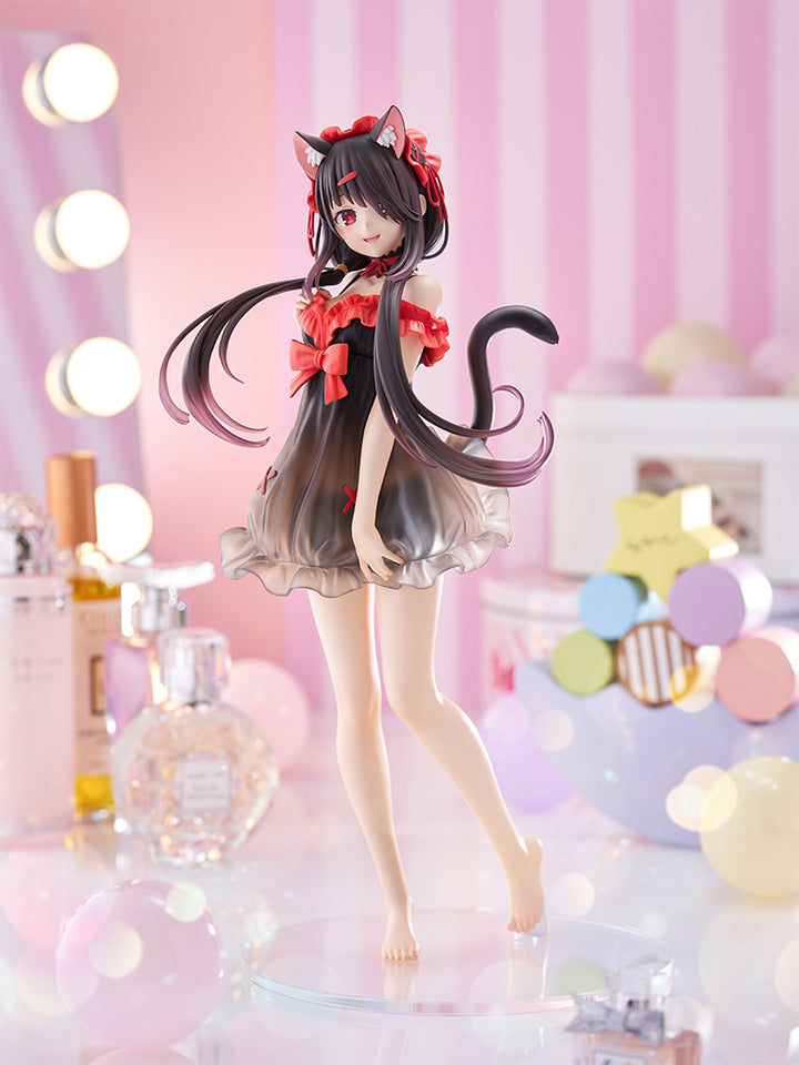 デート・ア・ライブV」時崎狂三の“1⁄1スケール 胸像フィギュア”