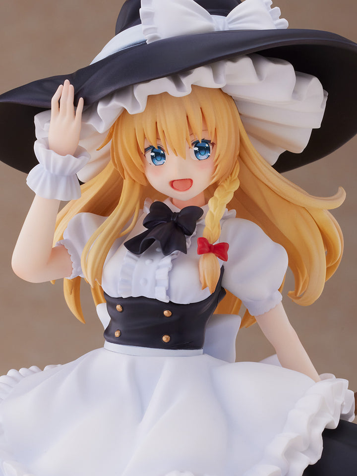 未開封】 東方Project 霧雨魔理沙 PVCフィギュア [護國殿] 東方