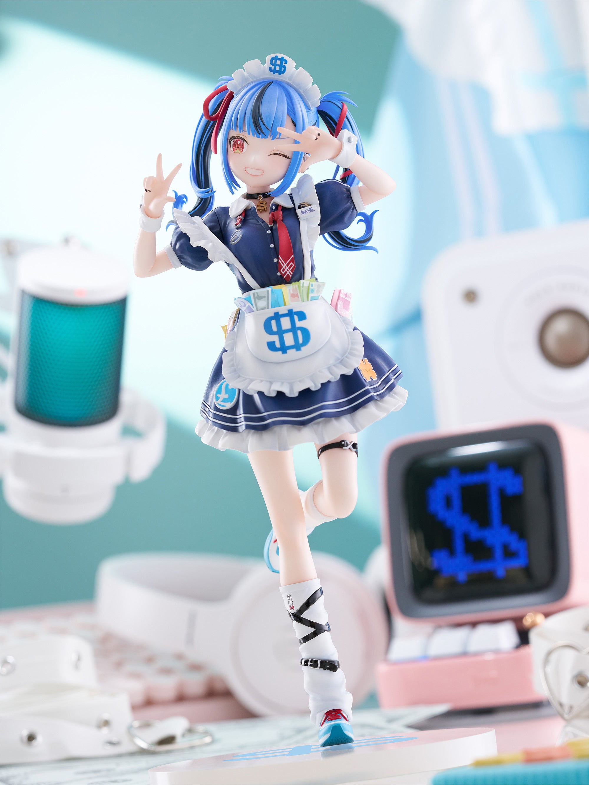 新兎わい 1/7スケールフィギュア | VTuber – フィギュア通販はFURYU