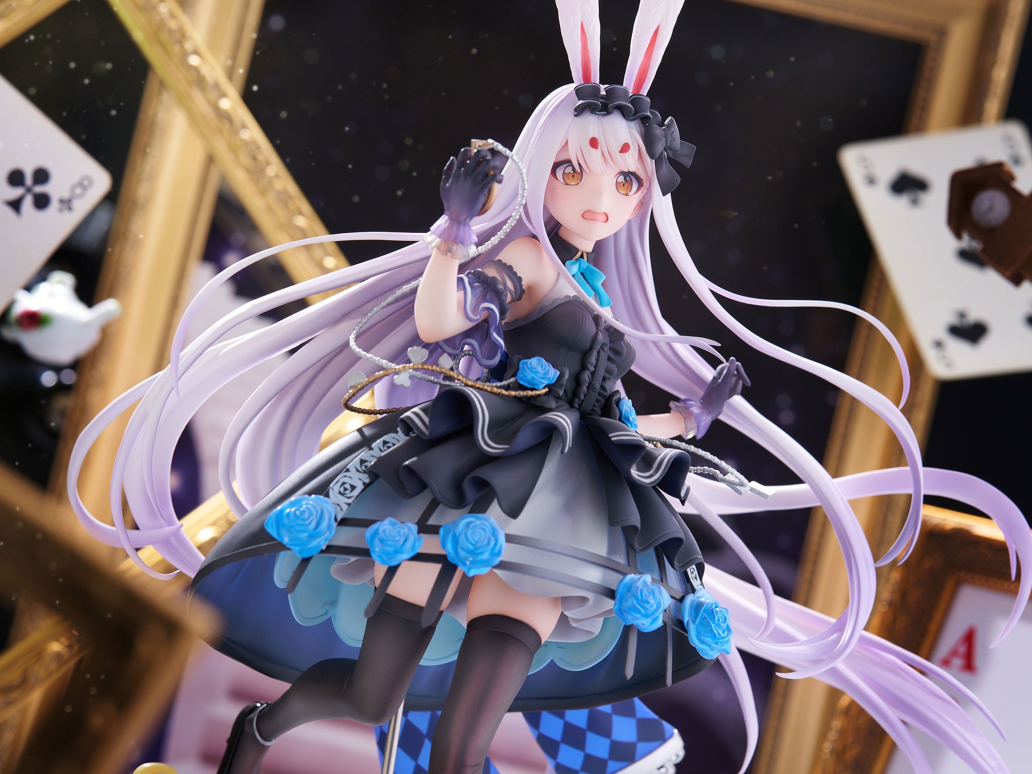 ラフィーアズールレーン1/7 フィギュアAMU-FNX700フリュー ラフィー