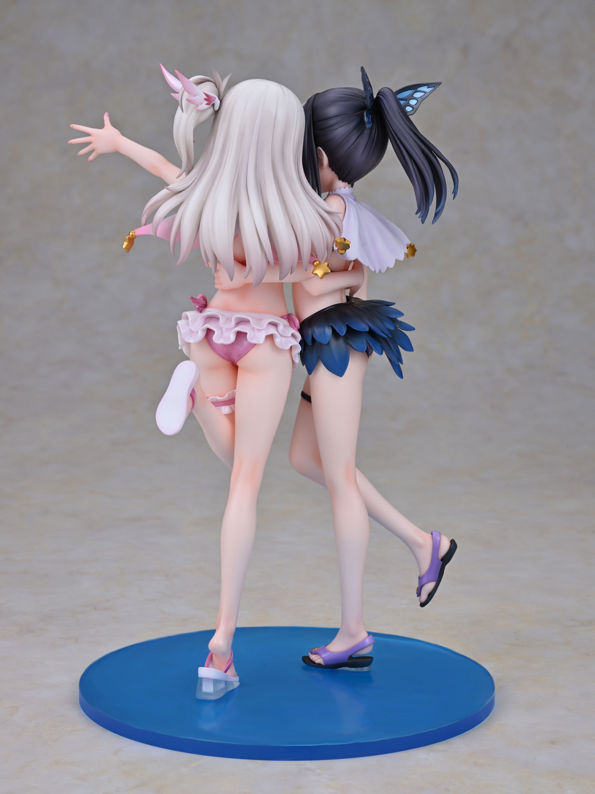 イリヤ&美遊 水着ver. スペシャルセット 1/7スケールフィギュア