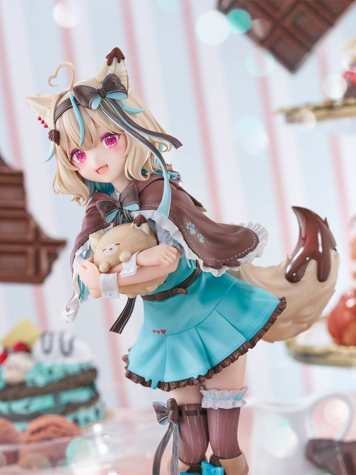 天宮こころ 人気 1/7スケールフィギュア FuRyu 未開封】天宮こころ 1/7
