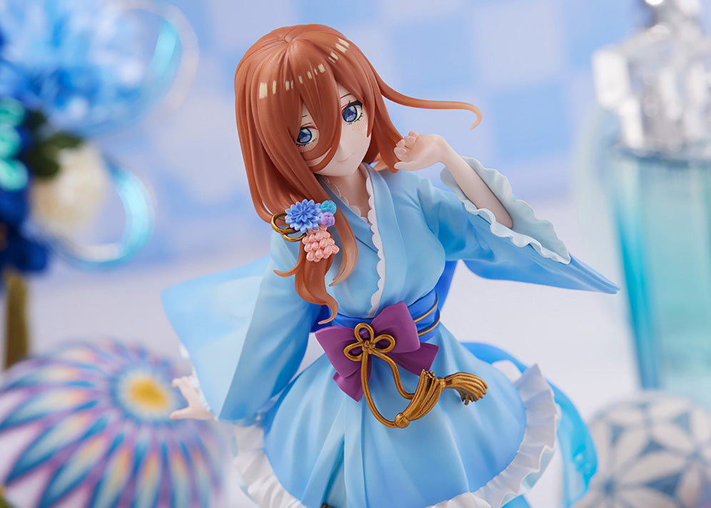 五等分の花嫁 中野三久プレイマット 中野三玖 スリーブ プレイマット