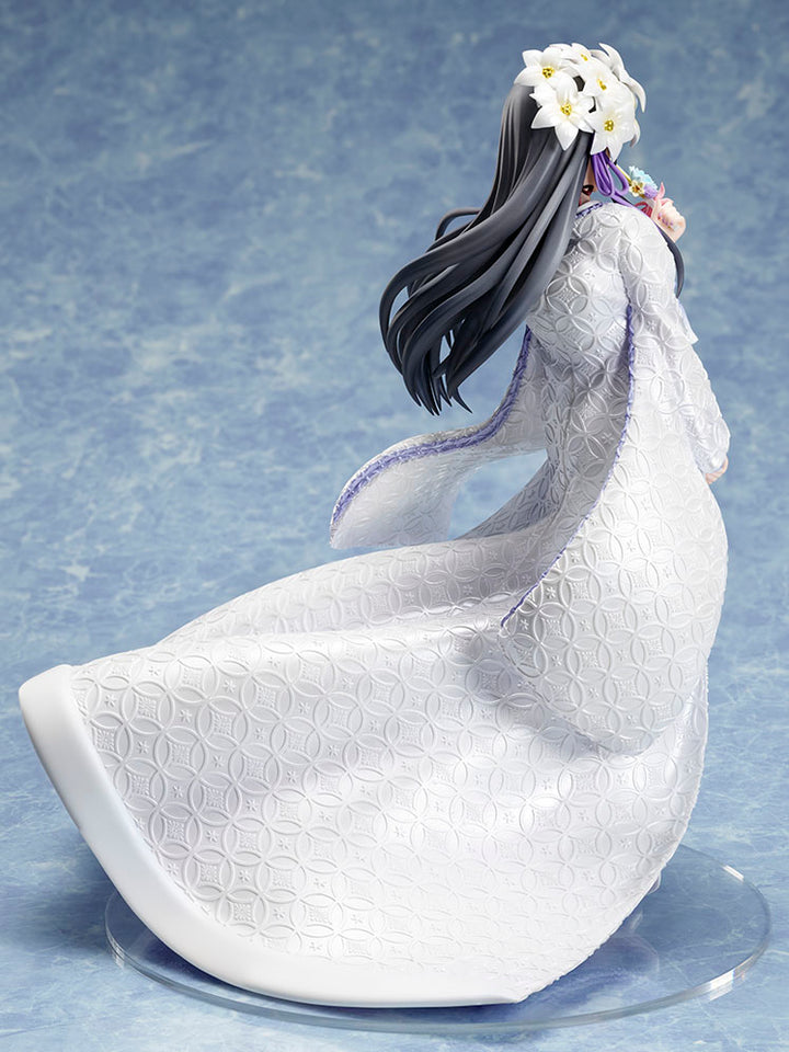 F:NEX 雪ノ下雪乃 1/7スケールフィギュア 白無垢 雪ノ下雪乃 -白無垢