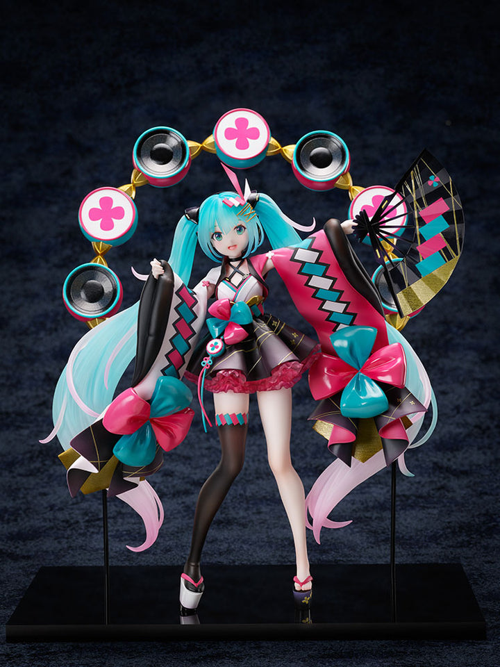 初音ミク Thunderbolt 1/7スケールフィギュア 蔵出販売】初音ミク