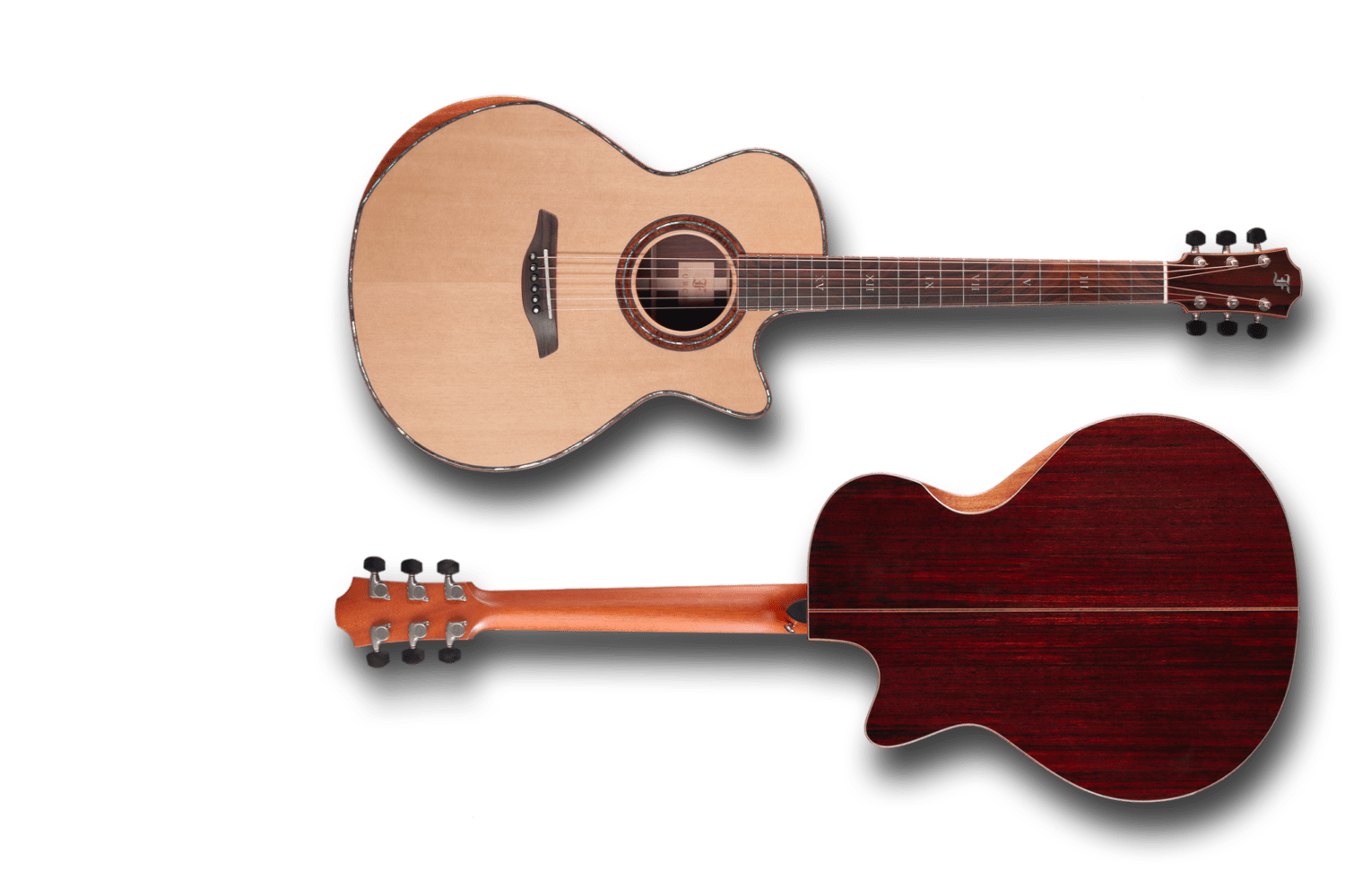 Furch Red Deluxe SR a acoustic guitar - Furch Guitars