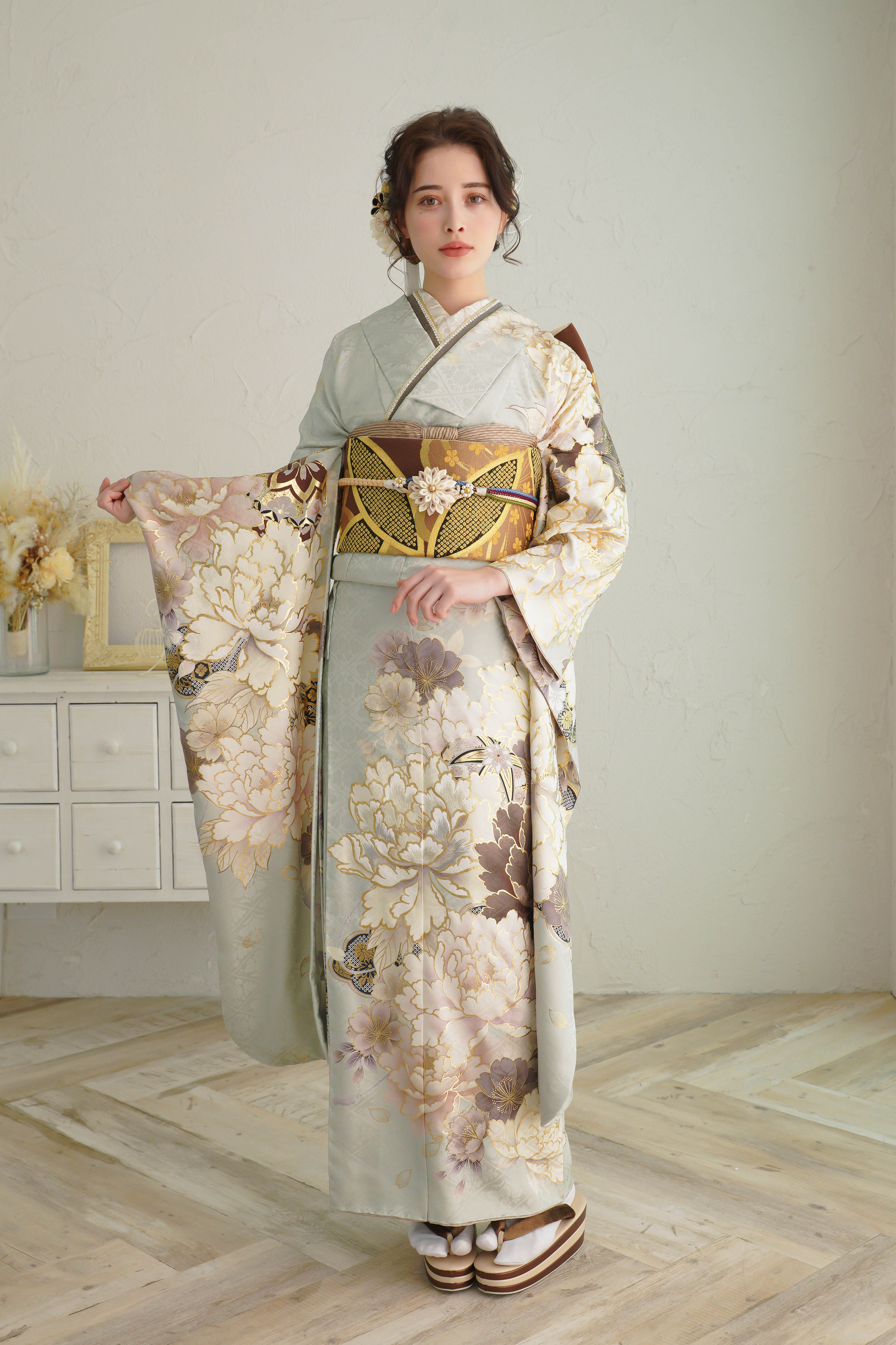 RF14 - 【仙台・青森・郡山の成人式】振袖アミ