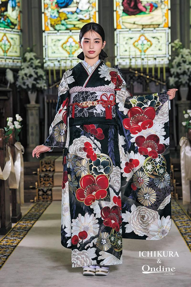 R-608｜一蔵|振袖比較サイトfurimo