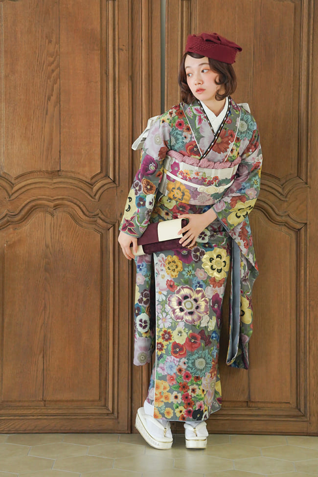 新春！振袖大展示会 - 卒業袴・成人式振袖レンタル・前撮り撮影｜振袖