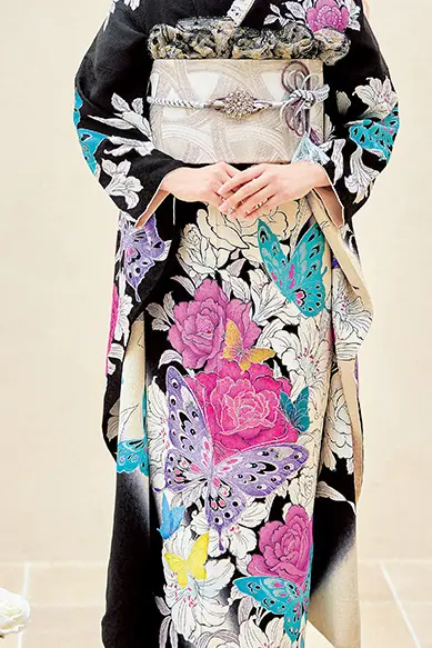 成人式振袖カタログ(I-3112) | 成人式の振袖レンタル・振袖購入・ママ