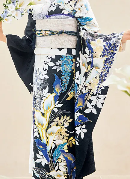 成人式振袖カタログ(I-4202) | 成人式の振袖レンタル・振袖購入・ママ