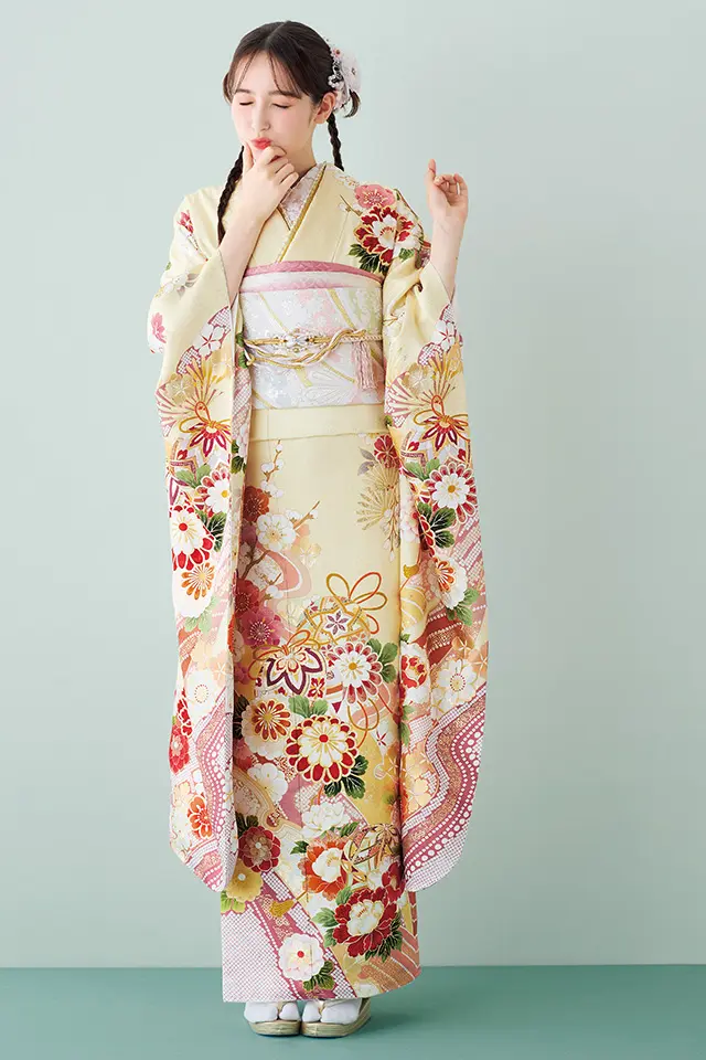 成人式振袖カタログ(MC-302) | 成人式の振袖レンタル・振袖購入・ママ