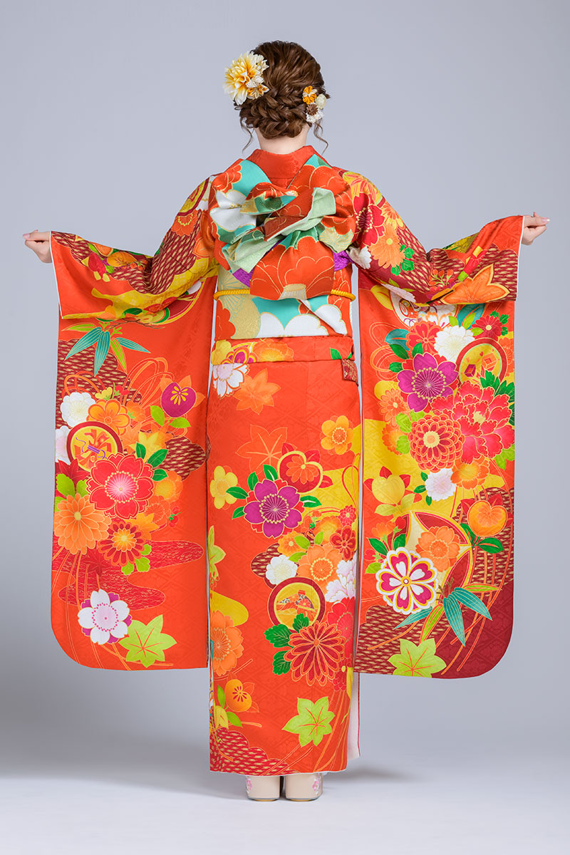 MK-1202】Retro Modern クラシカルな中にモダンを落とし込んだ個性派