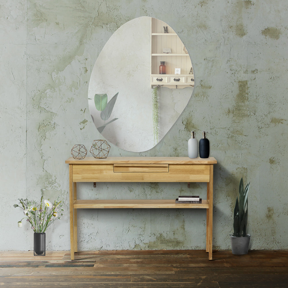 公式】mateliオンラインショップ | ラージコンソール（ナチュラルウッド）