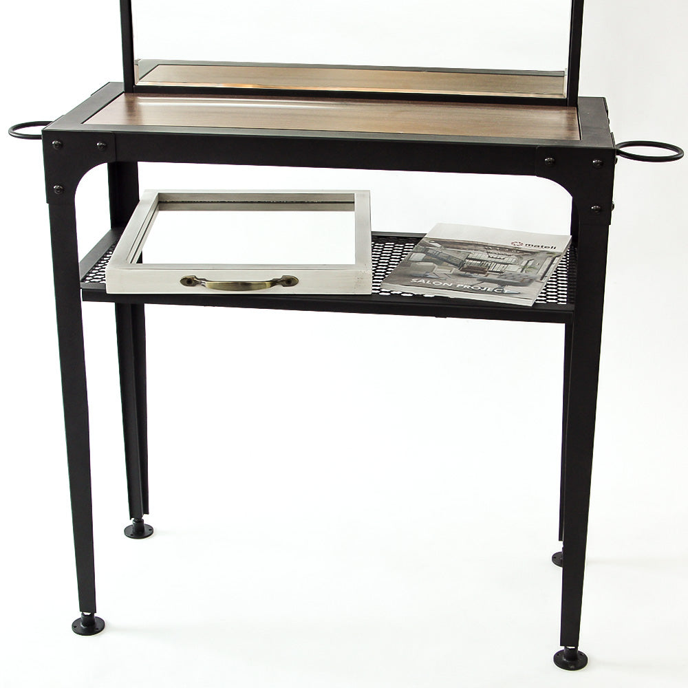 アイアンドレッサー|ロジェ|アーチ|両面|美容室 セット面|2024.02 – mateli