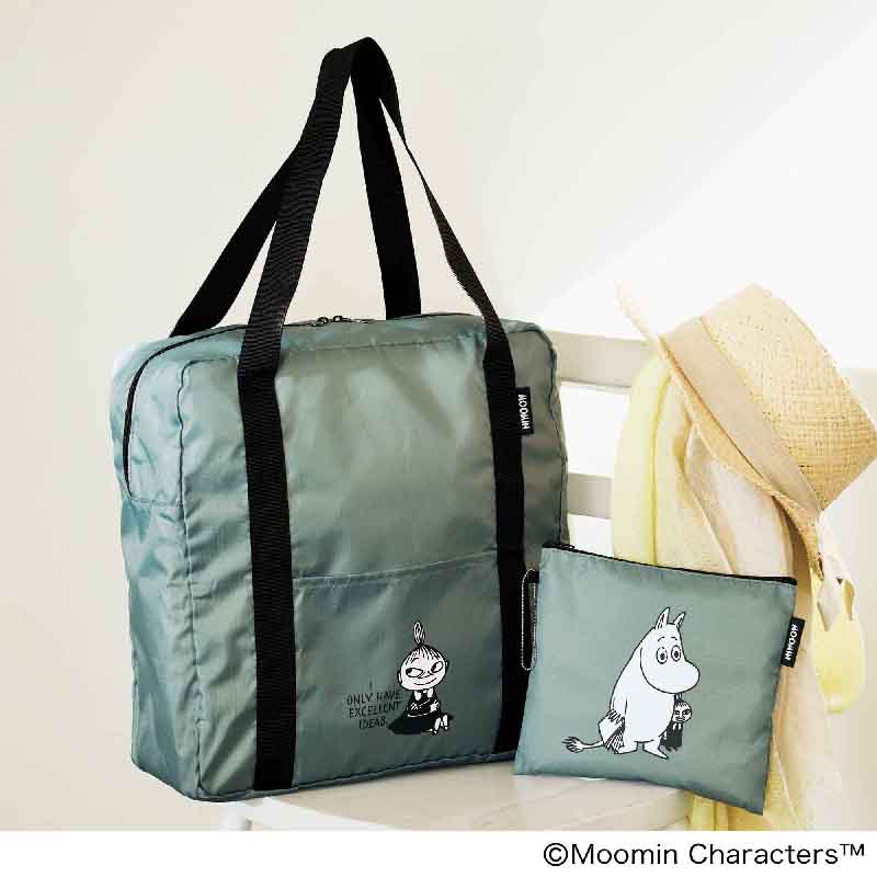 レスポートサック MOOMINムーミン ボストンバッグ レスポートサック