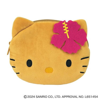 Sweet (スウィート) 2024年 8月号 雑誌 付録 [HELLO KITTY 日焼け