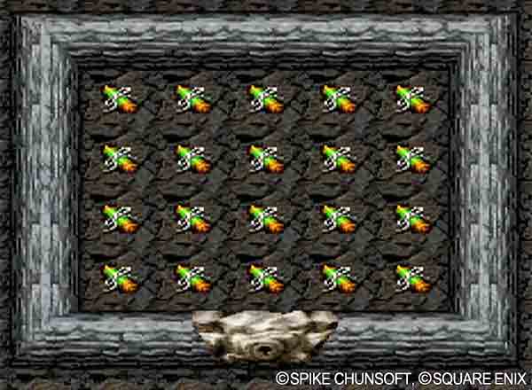 カギ部屋【図解】もっと不思議のダンジョン | トルネコの大冒険2 攻略