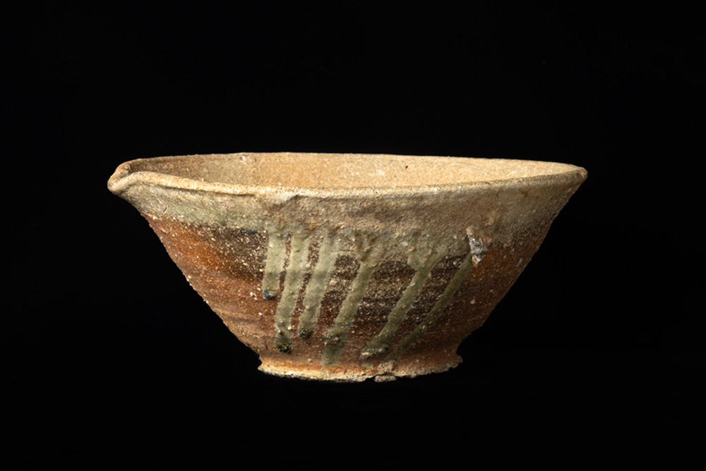 常滑焼 お歯黒壺 MA715 常滑焼 お歯黒壺 MA715 常滑焼 お歯黒壺 MA715 常滑