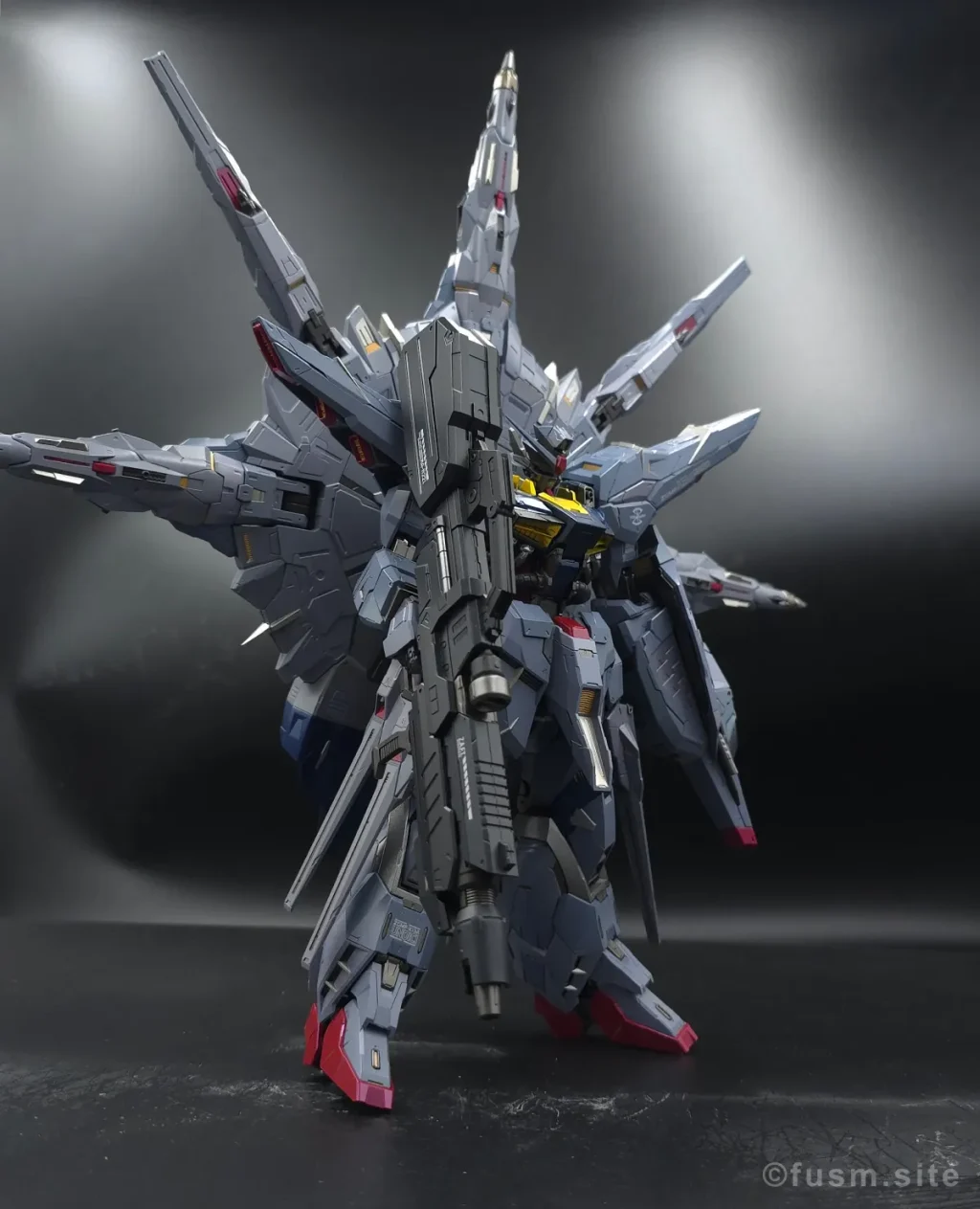 L BUILD プロヴィデンスガンダム メタルビルド 新品・未開封】 L BUILD
