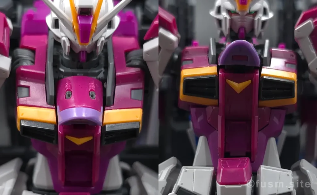 レビュー｜RG デスティニーインパルスガンダム