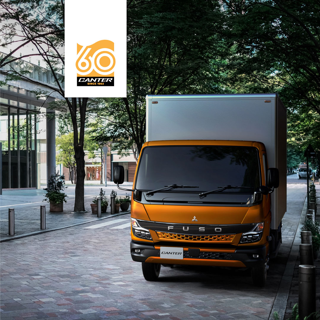 ホームページ | 三菱ふそうトラック・バス株式会社