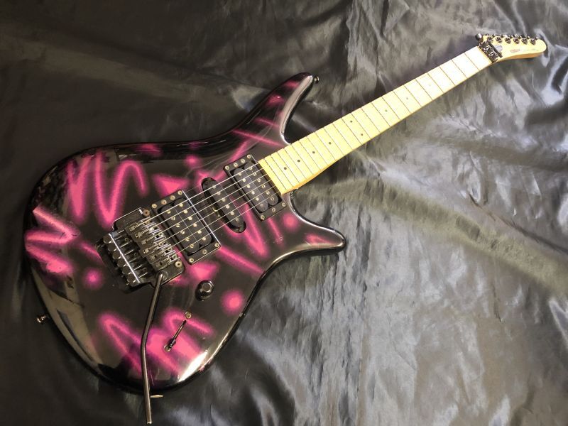 値下げ】YAMAHA MG-MⅡG ネオン 松本孝弘シグネチャーTAK B'z 値下げ