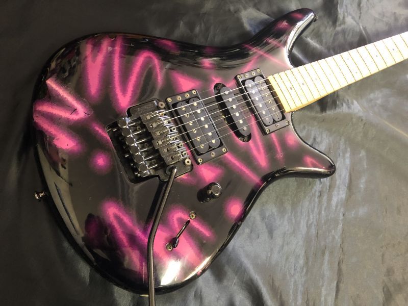 Yamaha MG-MII B'z松本孝弘モデル エレキギター Yamaha MG-MII B'z松本