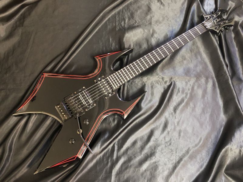 B.C.Rich / WMD Warbeast - HR/HMギター専門店 FUTURE WORLD